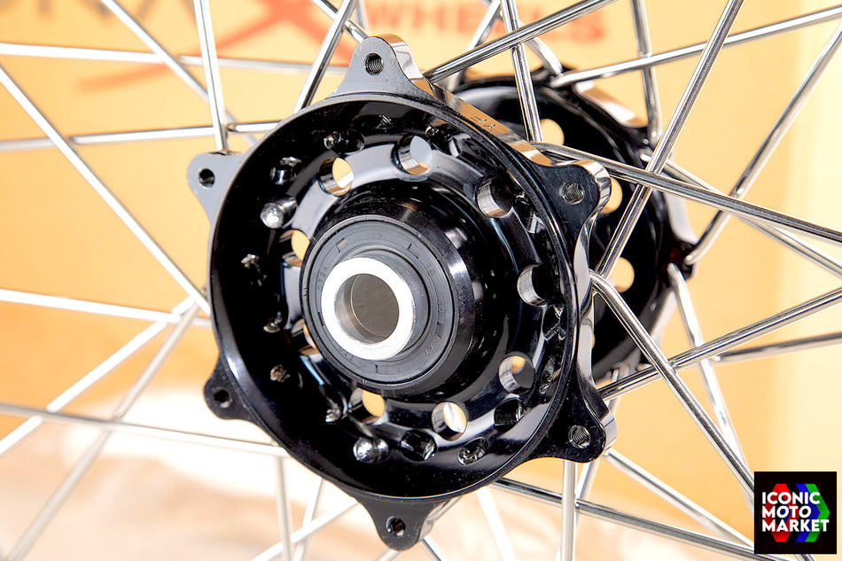 Yamaha YZ450, YZ250, YZ125, WR450/250 - DNA Supermoto Wheels Set. New. #DNA_SUP-MOTO1