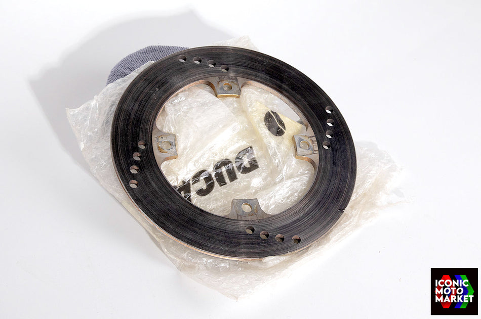 Ducati 916, 996, 998, 748, MH900e - Rear Brake Disc. (OEM) #49240111B