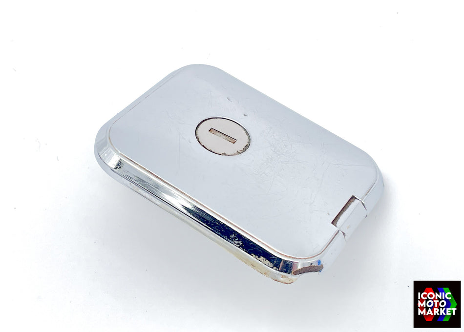 Kawasaki KZ1000 ELR (1982-1983) Fuel Tank Cap. (OEM) #51048-1015