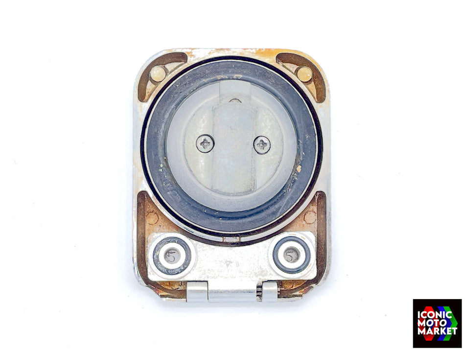 Kawasaki KZ1000 ELR (1982-1983) Fuel Tank Cap. (OEM) #51048-1015