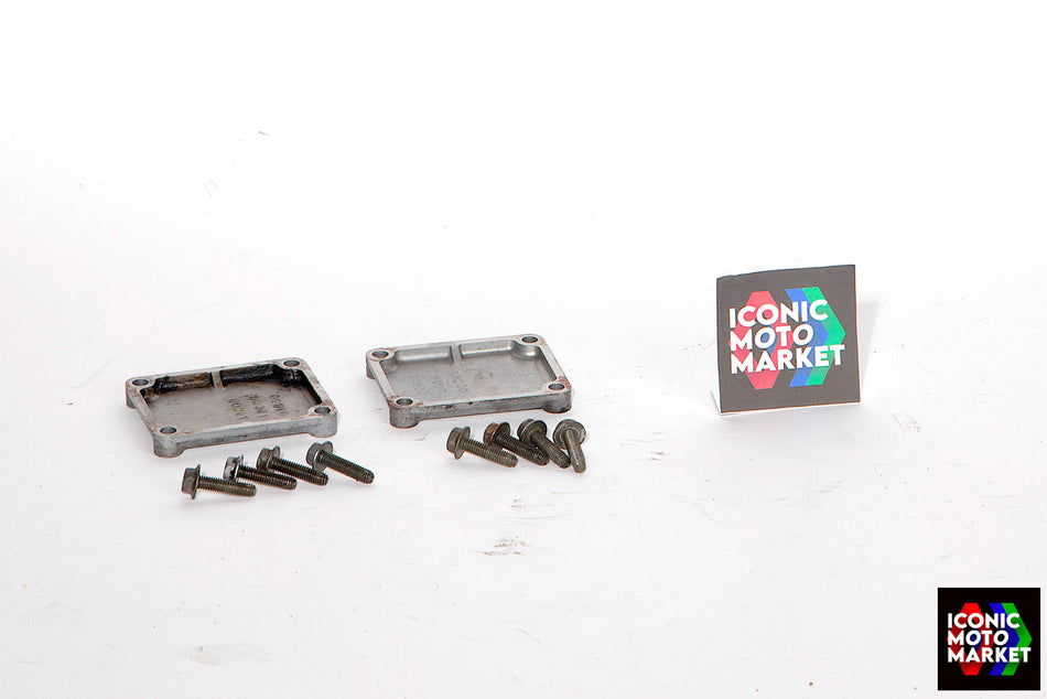 Aprilia RS250 (1995-2003) Valve Seat Covers, Set. (OEM) #AP8600018