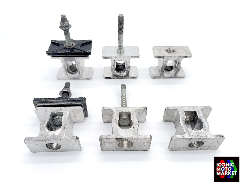 Suzuki RG500, GSX-R400 - Chain Adjuster. (OEM) #61410-20A00