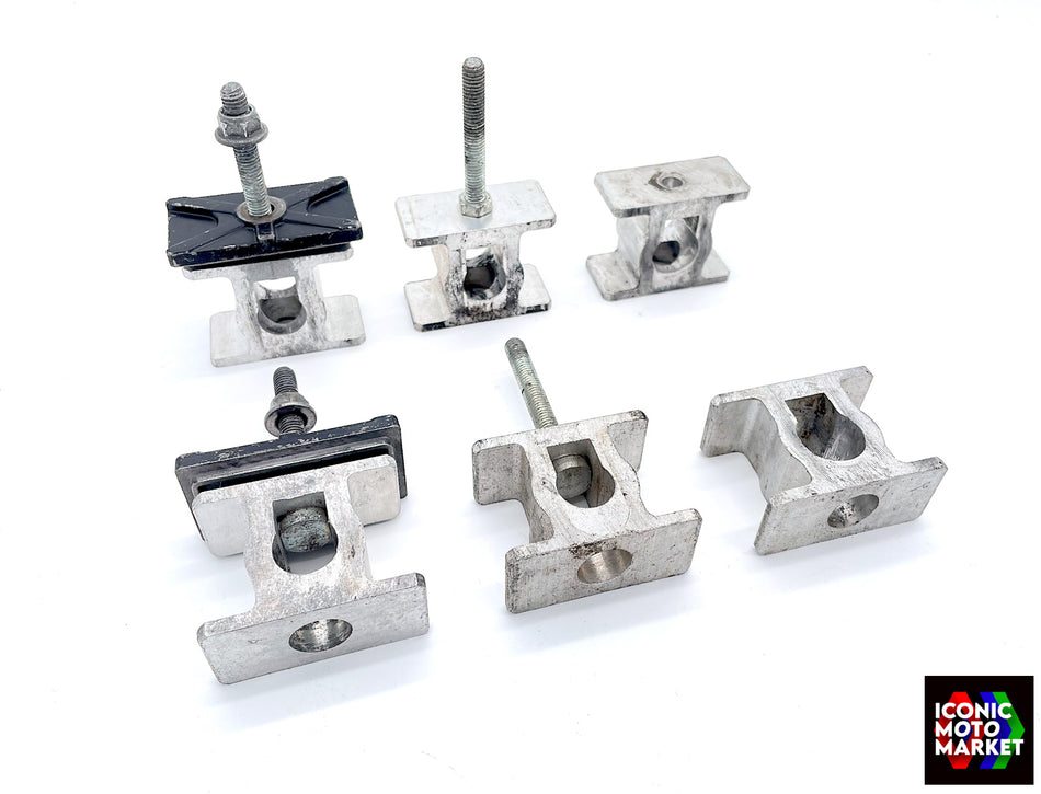 Suzuki RG500, GSX-R400 - Chain Adjuster. (OEM) #61410-20A00