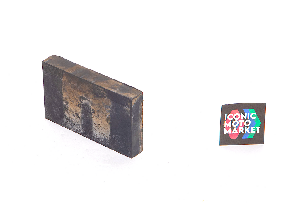 Aprilia RS250 (1998-2003) Battery Tray/Pad. (OEM) #AP8230535