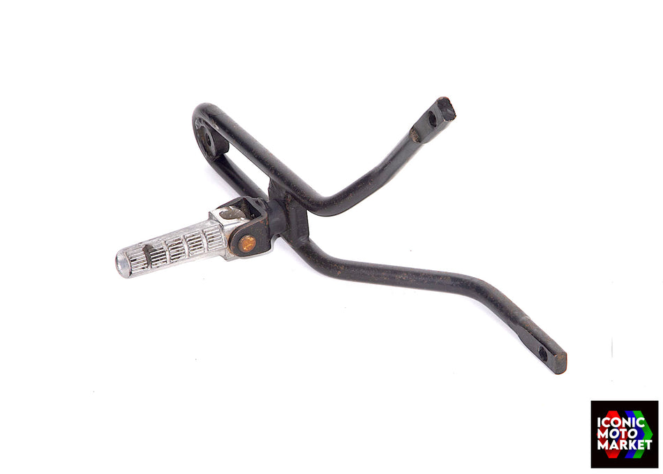 Aprilia RS250 (1998-2003) Rear Foot Rest, Right-Side (OEM) #AP8146026