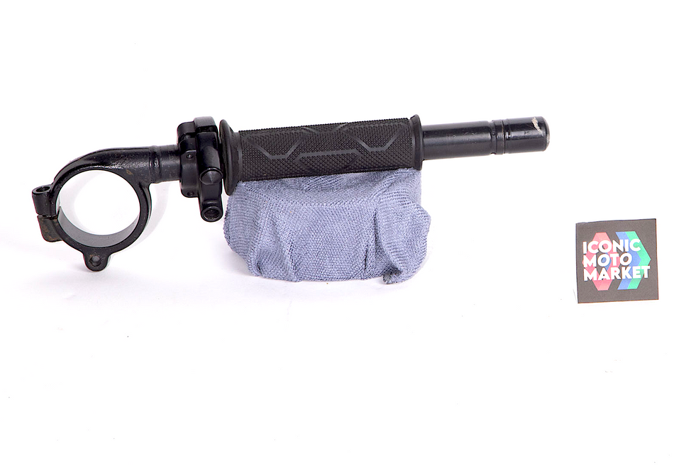 Aprilia RS250 (1998-2003) Clip-ons, Handlebars Set. (OEM) #AP8118466_AP8118348