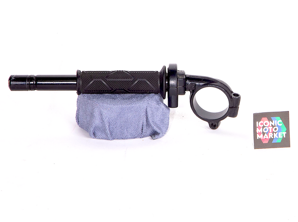 Aprilia RS250 (1998-2003) Clip-ons, Handlebars Set. (OEM) #AP8118466_AP8118348