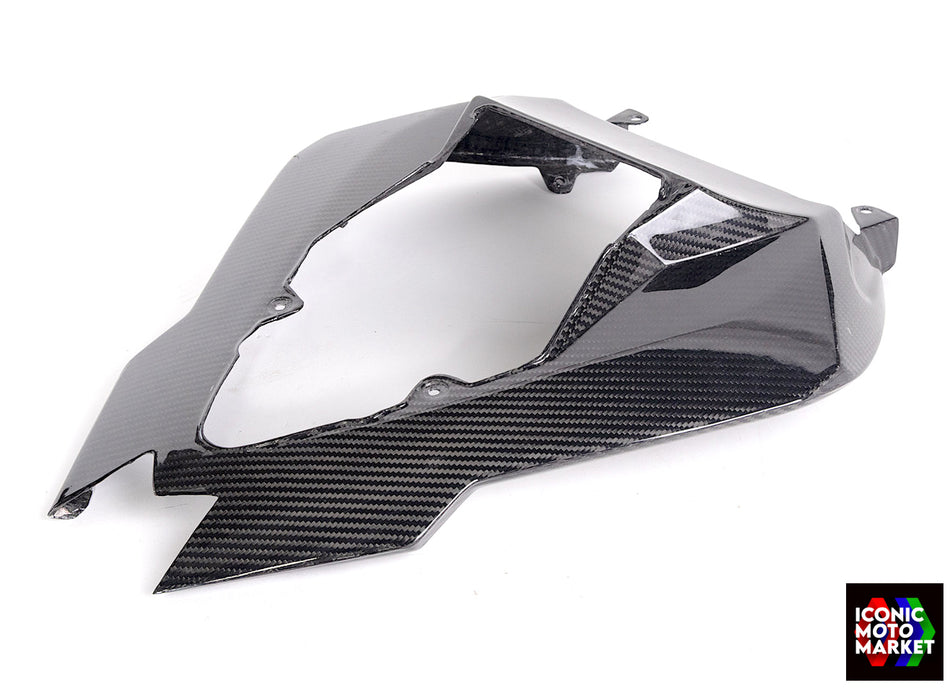 BMW S1000RR (2009-2011) Tail Cowl, Bestem Carbon Fiber. #CBBM-S1K-TCW-T