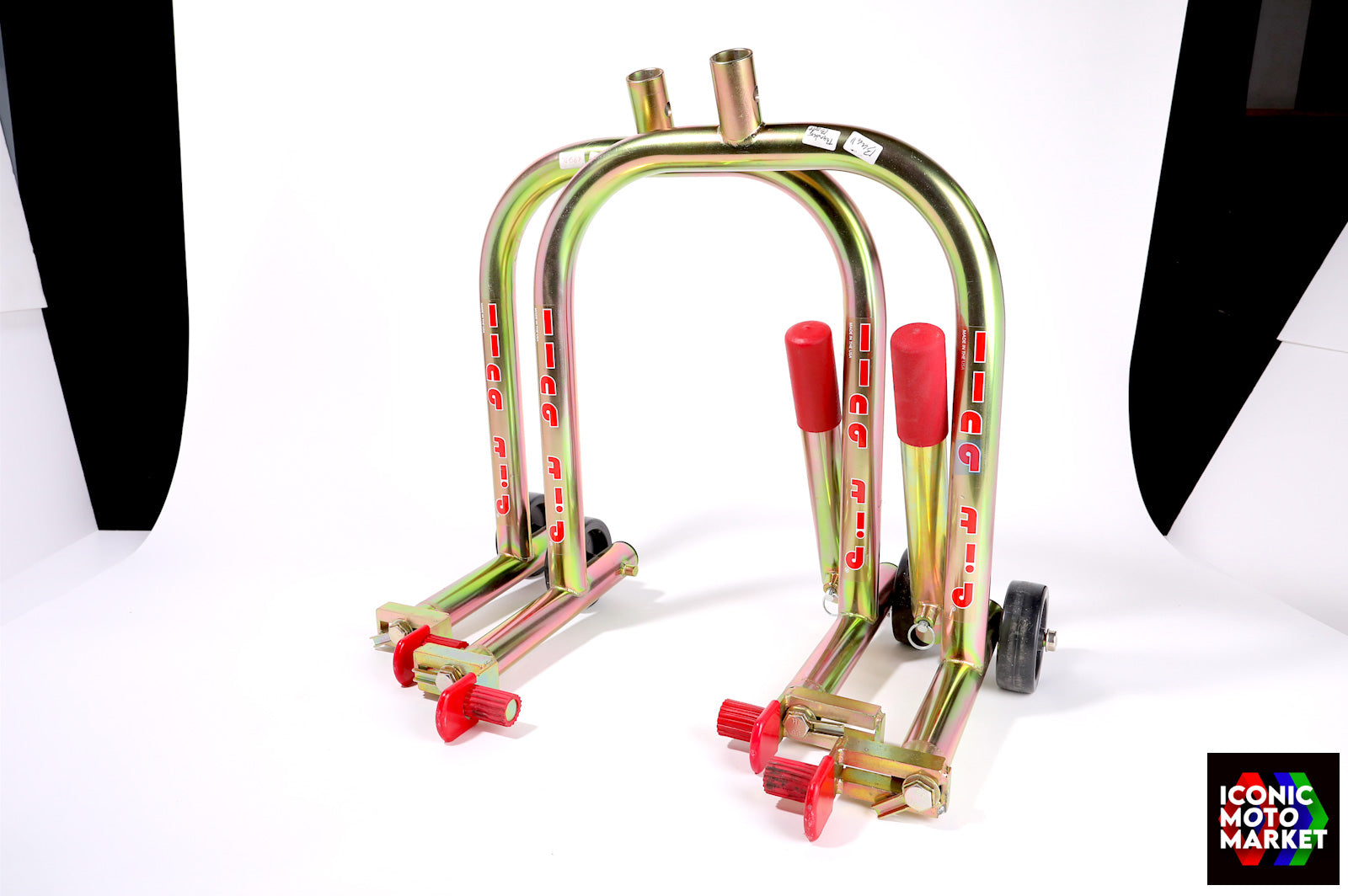 [PRE-OWNED] Pit Bull - Standard Rear, Motorcycle Lift-Stand. #F0002A-0 ...