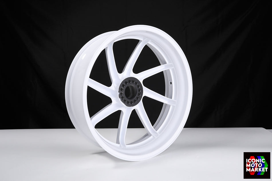 Honda VFR750R RC30 (1987-1990) Rear Wheel - 5.5 x 18" (OEM) #42650MR7305ZA(4)