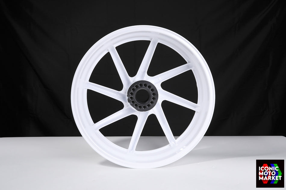 Honda VFR750R RC30 (1987-1990) Rear Wheel - 5.5 x 18" (OEM) #42650MR7305ZA(4)