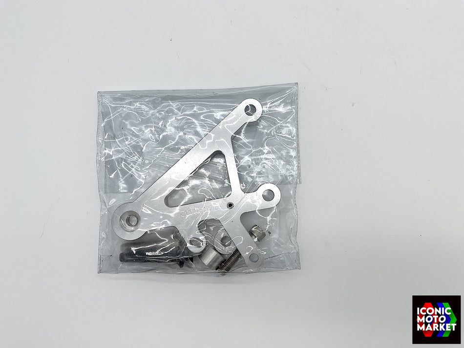 Honda NSR250R MC21 (1990-1993) Right-Side Hanger Assy., by Tyga. (OEM) #STAH0002