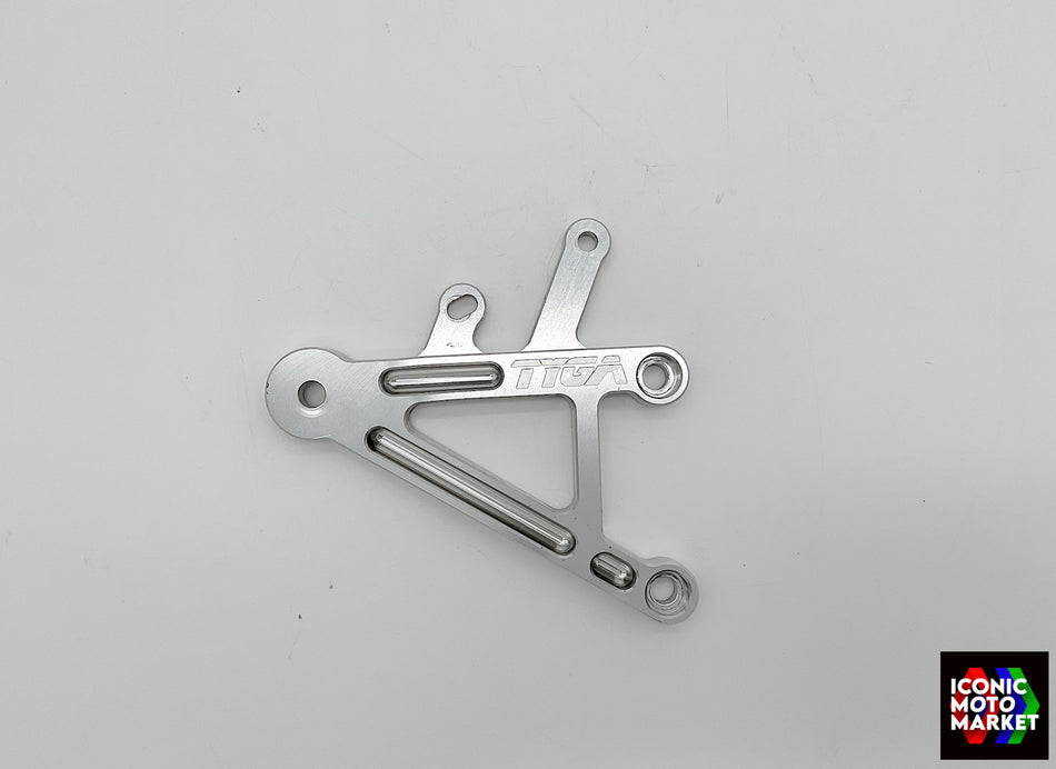 Honda NSR250R MC21 (1990-1993) Right-Side Hanger Assy., by Tyga. (OEM) #STAH0002