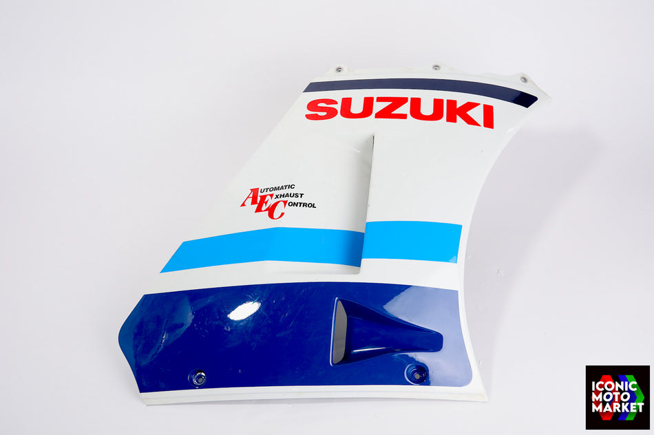 Suzuki RG500 (1985-1987) Fairing Panel, Right-Side. #94431-20A00(9)