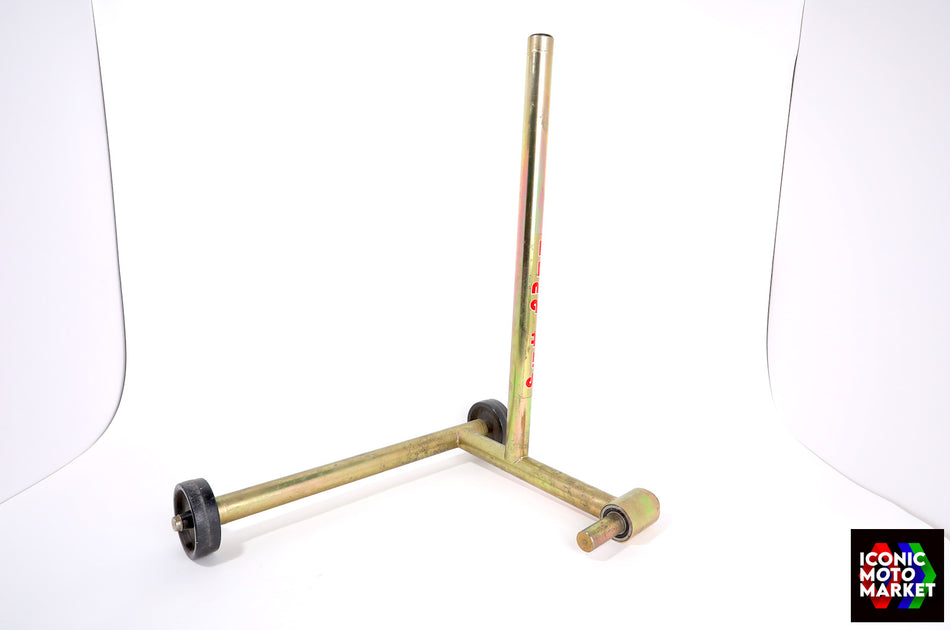 Pit Bull - Hybrid One-Arm Rear (Pin : 27.7 mm), Single Sided Hubs Stand. #F0099-400