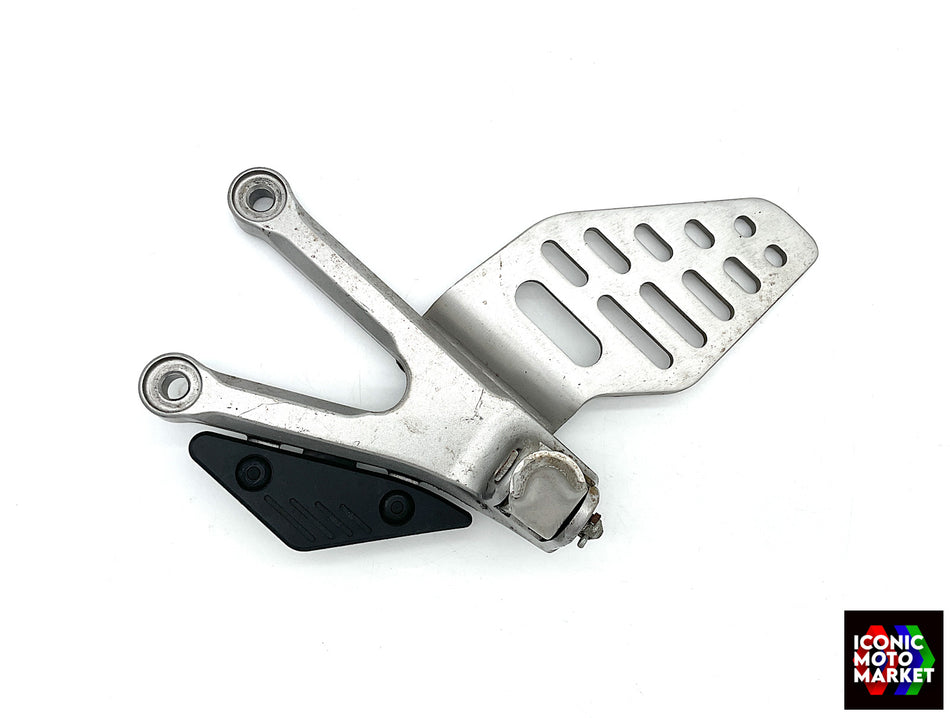 Yamaha YZF-R6 (2006-2011) Footpeg Holder Bracket, Left-Side. (OEM) #2C02744500