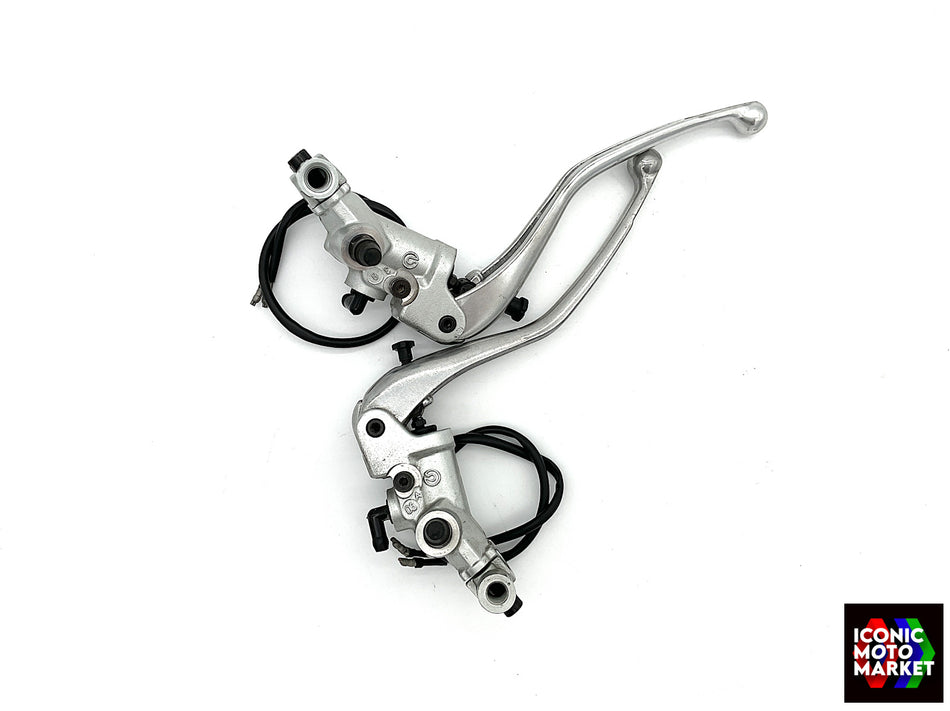 Brembo - Front Brake & Hydraulic Clutch Set. #6C16-18