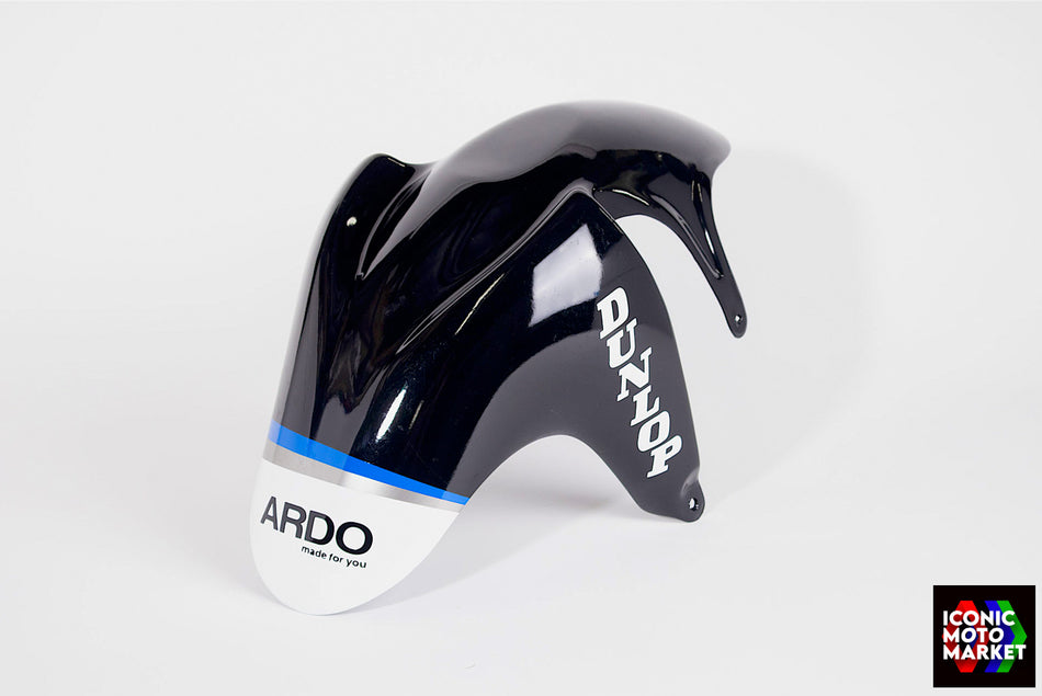 Aprilia RS250 (1995-1997) Front Fender, Lotus Livery. (OEM) #AP8126416(2)