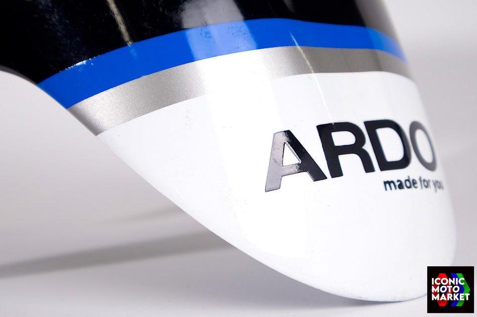 Aprilia RS250 (1995-1997) Front Fender, Lotus Livery. (OEM) #AP8126416(2)