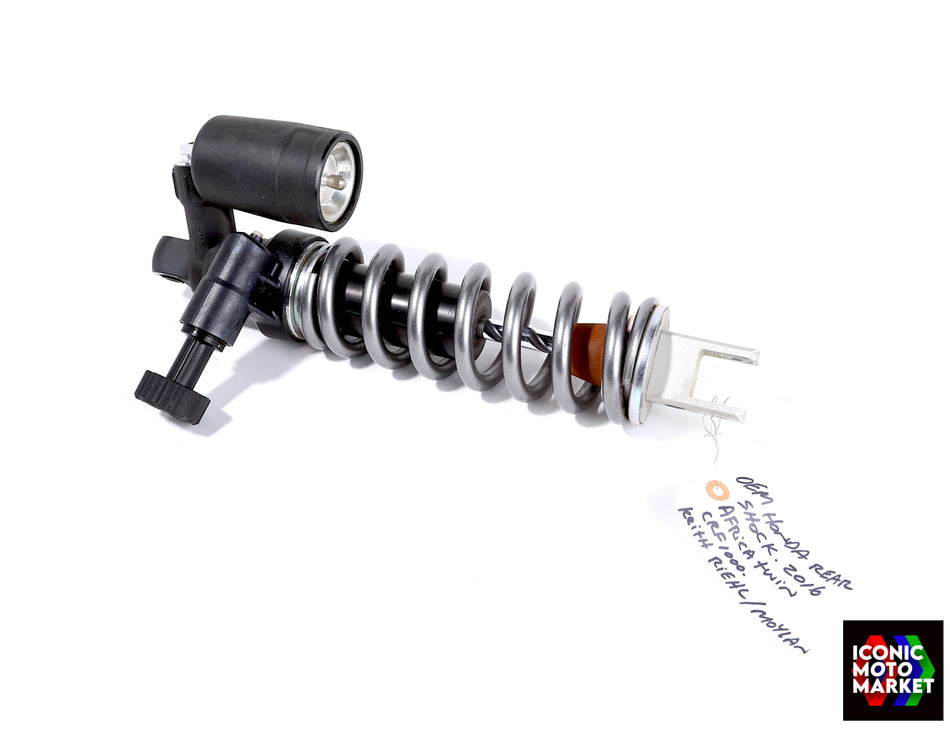 Honda CRF1000 African Twin (2016) Rear Shock. (OEM) #52400-MJP-305