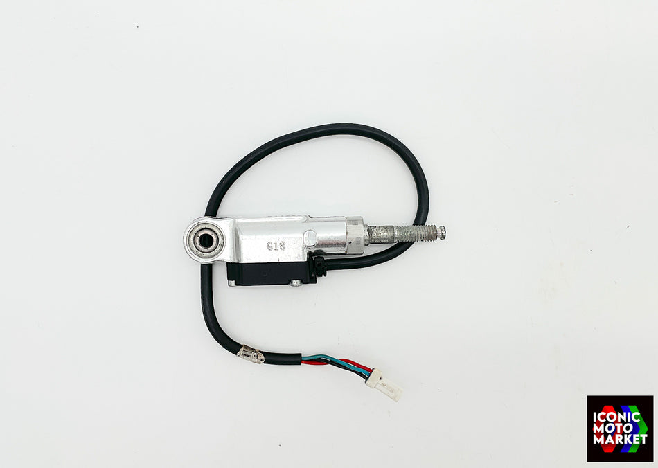 Ducati Panigale V4/S/R (2018-2024) Domino Quick-Shifter. #9740811300