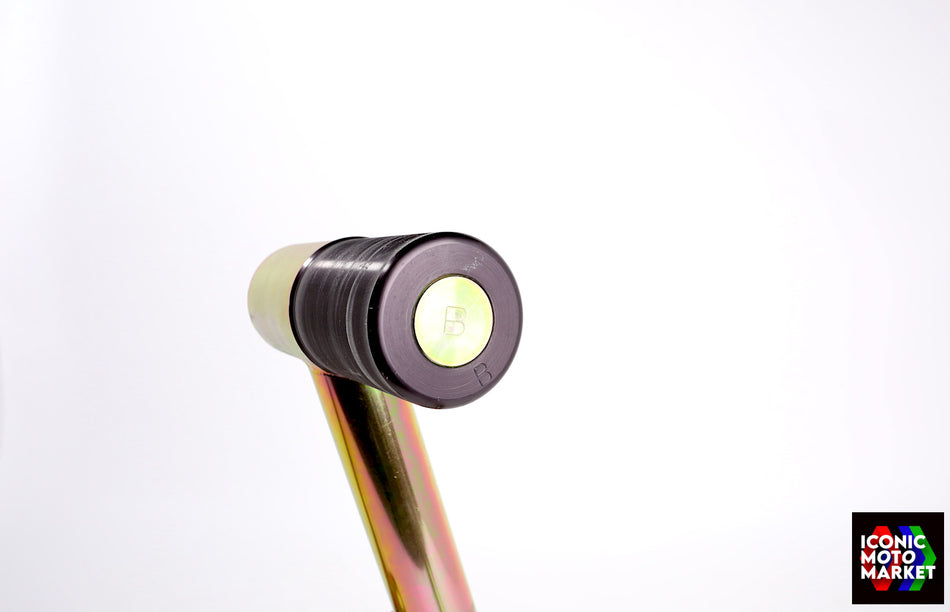 Pit Bull - Hybrid One-Arm Rear (B Pin : 53.5 mm), Single Sided Hubs Stand for BMW. #F0099-400(2)