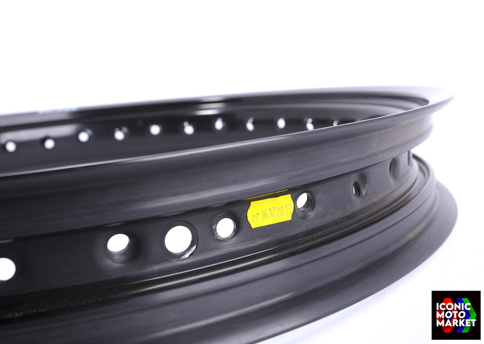 KTM 1190 ADV ABS. (2013-2015) Front Wheel Rim, 21" x 2.5". New. (OEM) #6030927020030