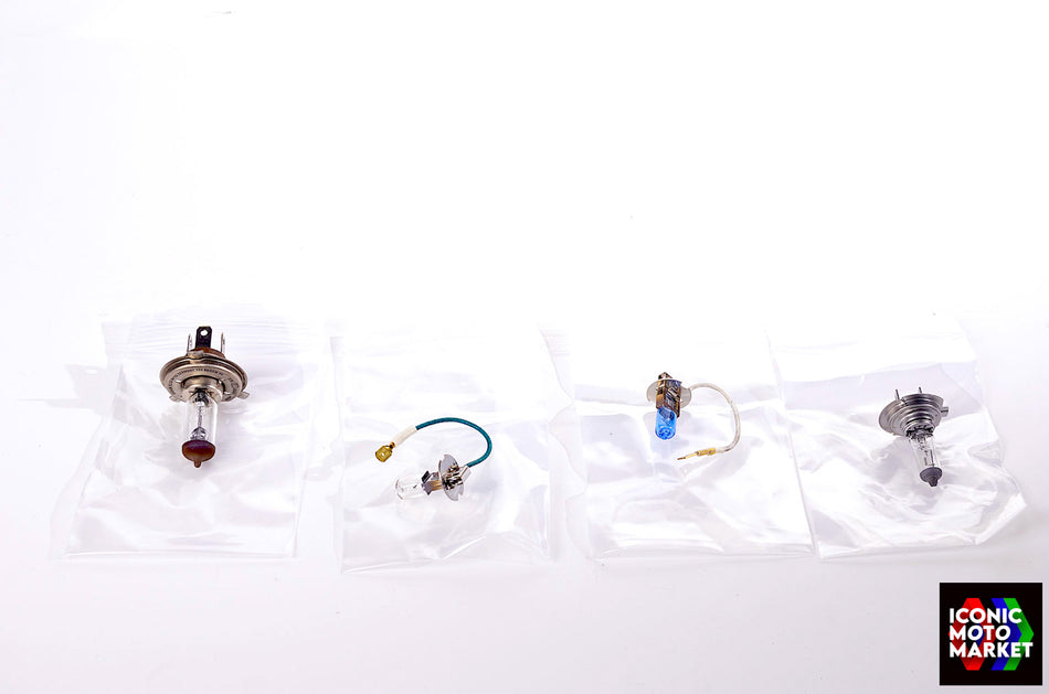 Ducati 998 (2002-2004) Bulbs, Misc. Lot. New. #DUC_BLB-9981