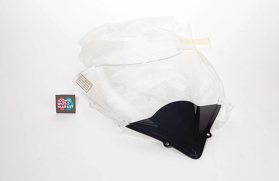 MV Agusta F4 1000S, 1000R, 1000RR (2010-2012) Windscreen, Clear. NOS (OEM) #8000B5723