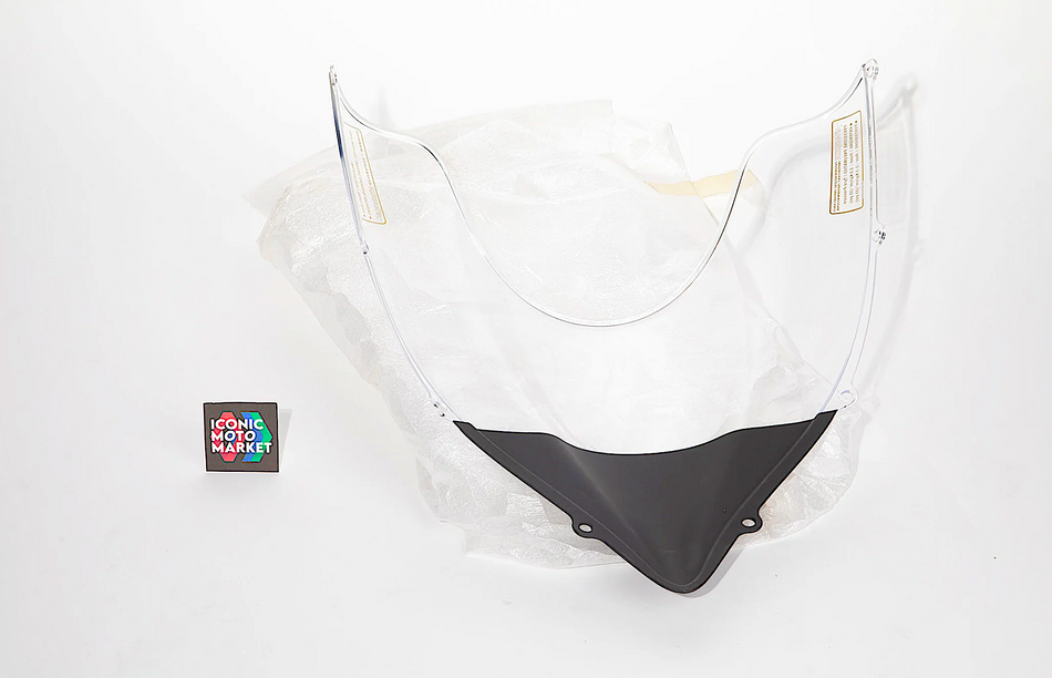 MV Agusta F4 1000S, 1000R, 1000RR (2010-2012) Windscreen, Clear. NOS (OEM) #8000B5723
