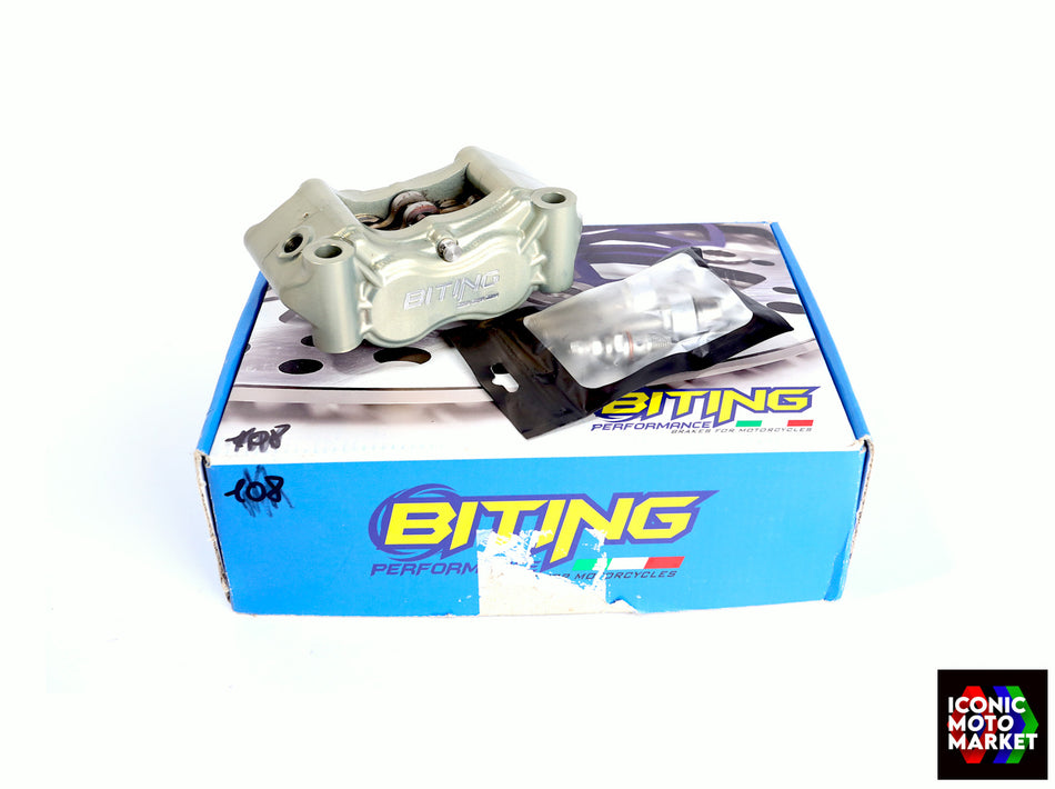 Biting Performance - CNC SM Brake Caliper 100mm. #BIT_CAL-100