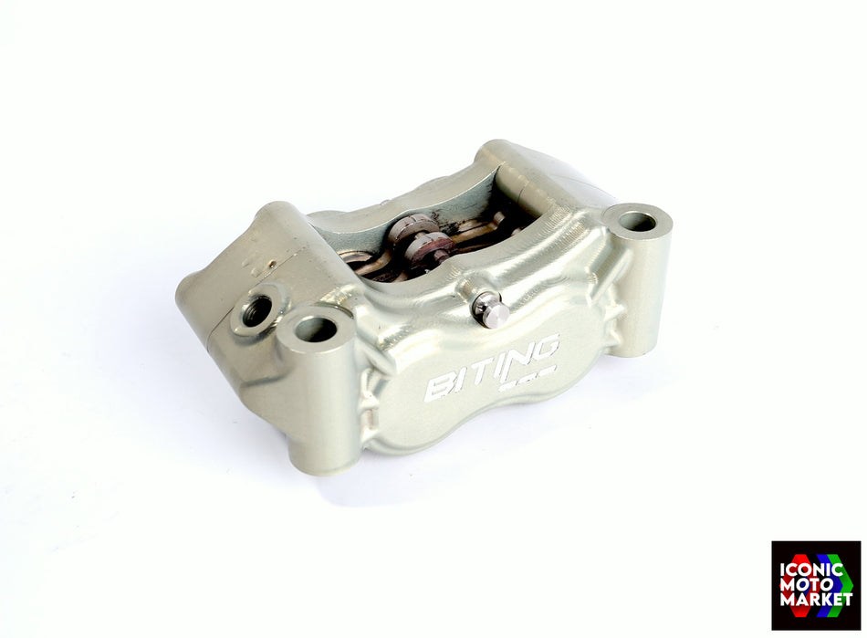 Biting Performance - CNC SM Brake Caliper 100mm. #BIT_CAL-100