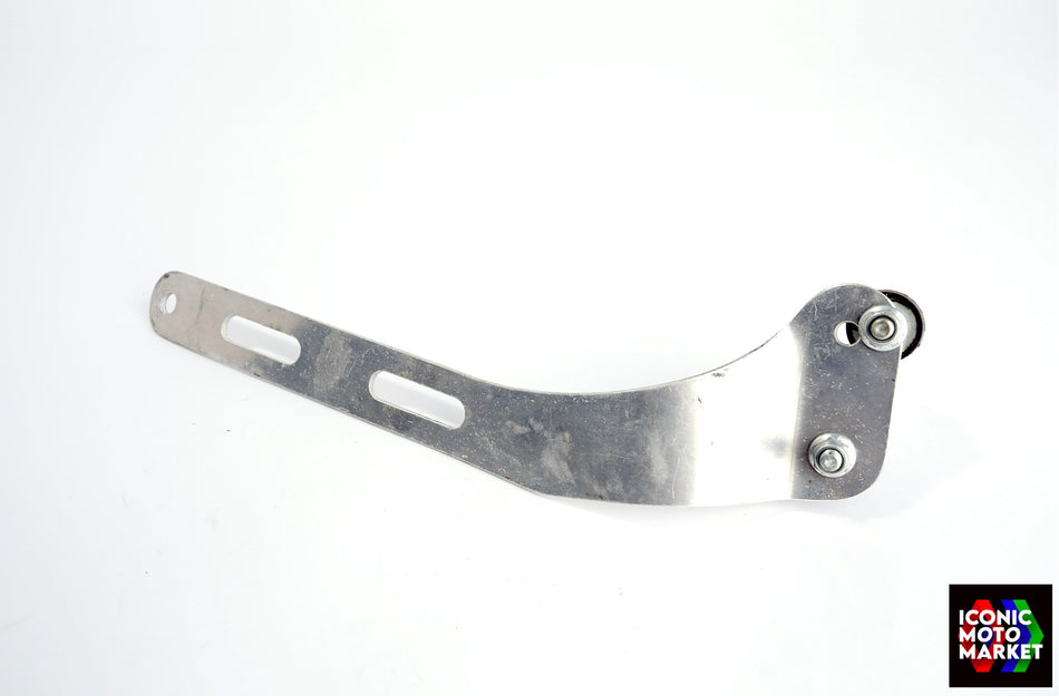 Aprilia RS250 (1998-2003) Exhaust Hanger/Bracket. (OEM) #AP8134538