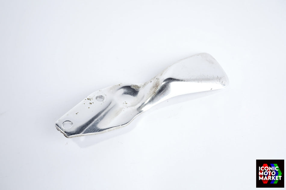 Aprilia RS250 (1995-2003) Heel Guard, Right-Side. (OEM) #AP8135517(2)