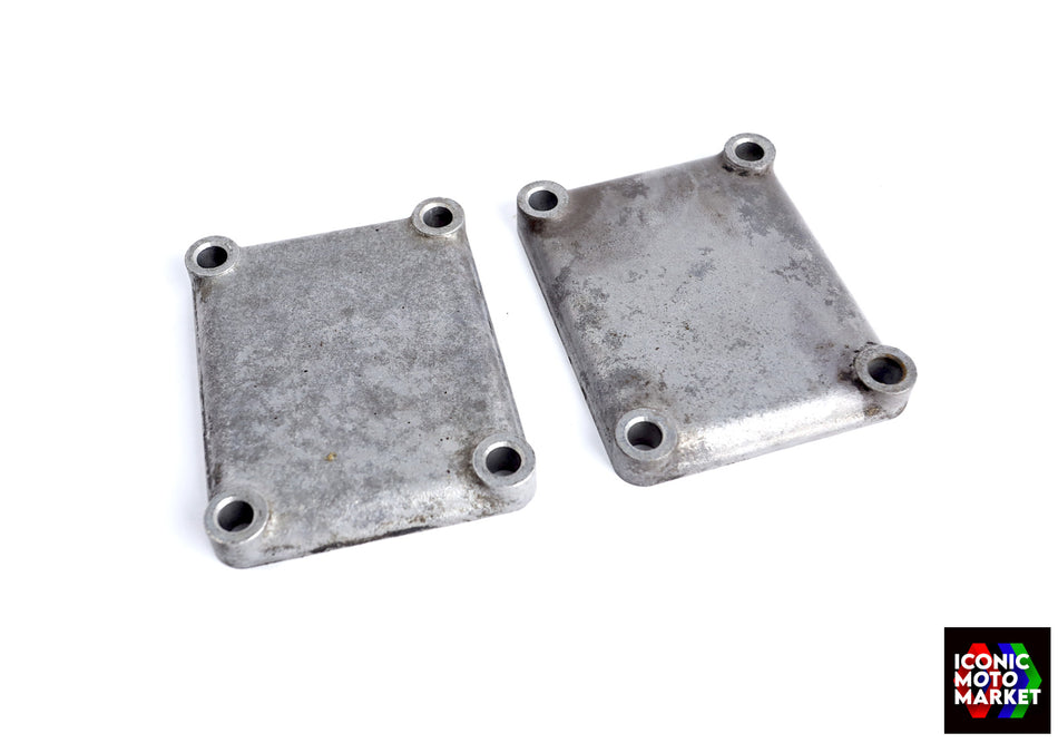 Aprilia RS250 (1995-2003) Valve Seat Covers, Set. (OEM) #AP8600018