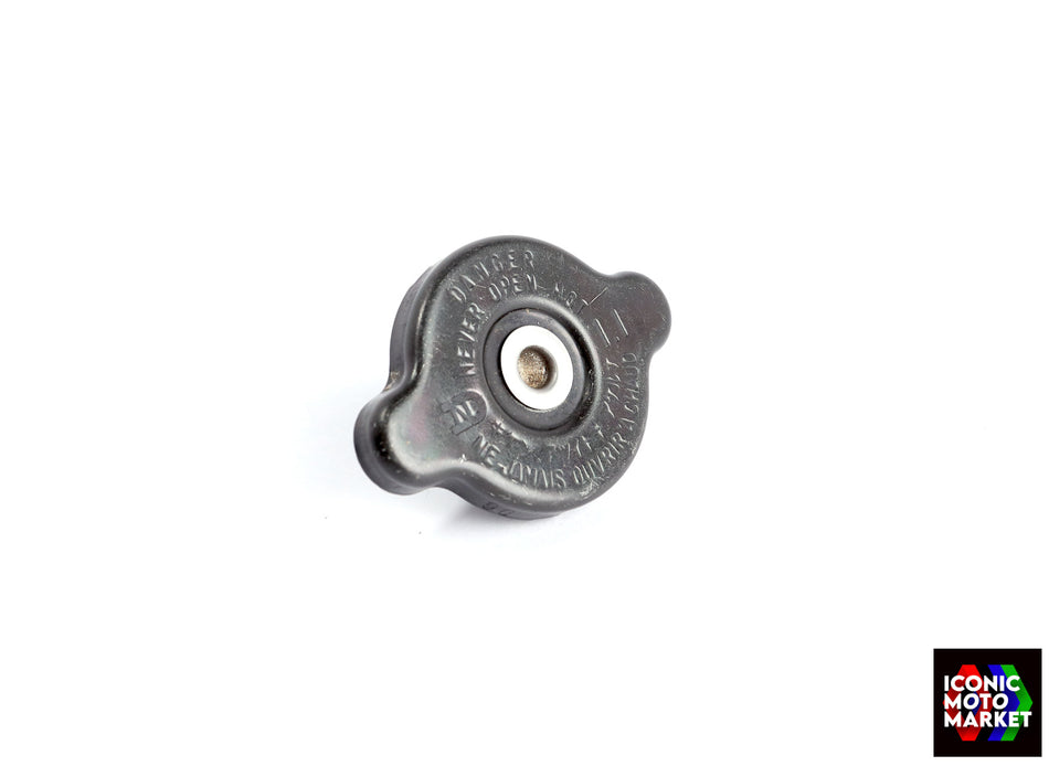 Aprilia RS250 (1998-2003) Water Cooler Filler Cap. (OEM) #AP8600253