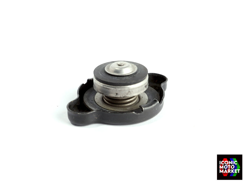 Aprilia RS250 (1998-2003) Water Cooler Filler Cap. (OEM) #AP8600253