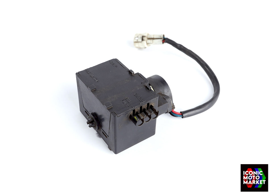 Aprilia RS250 (1995-2003) Splitter/Sensor, Control Actuator. (OEM) #AP8124052