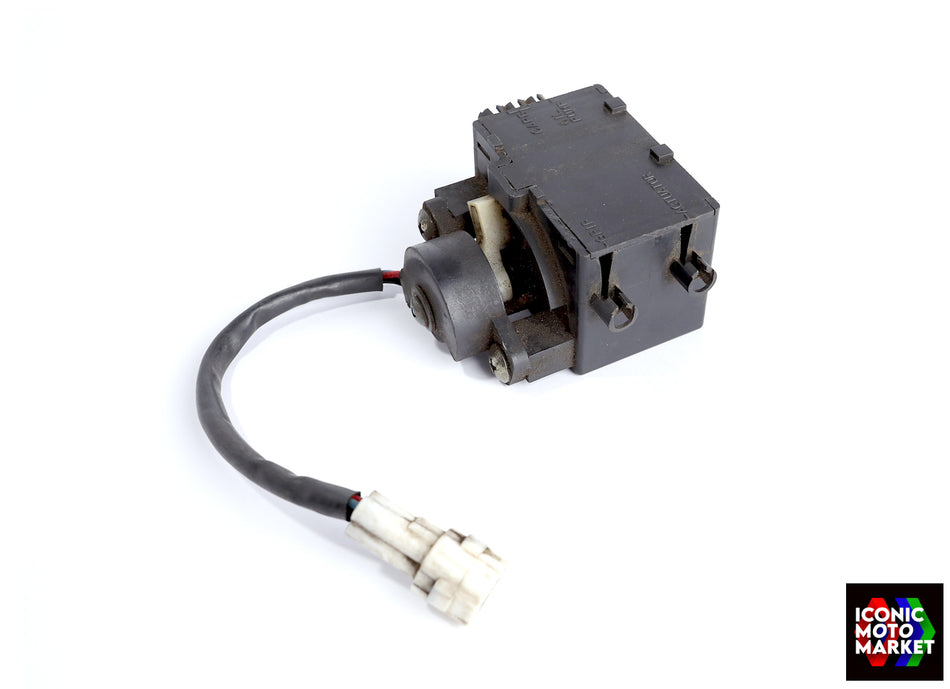 Aprilia RS250 (1995-2003) Splitter/Sensor, Control Actuator. (OEM) #AP8124052
