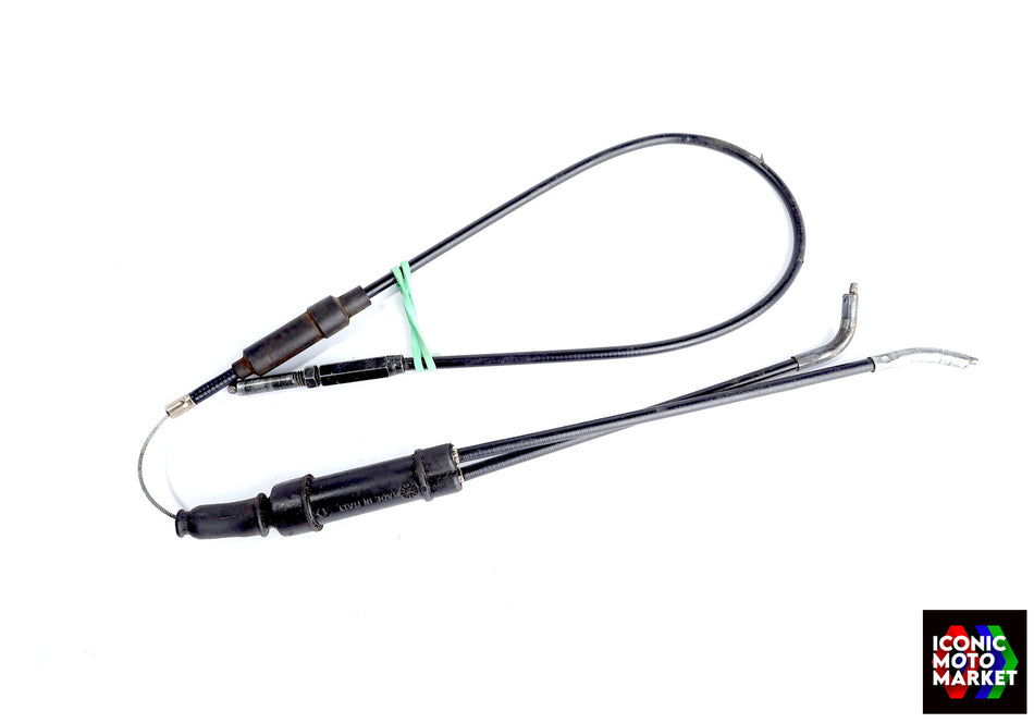 Aprilia RS250 (1995-2003) Choke Cable Assy. (OEM) #AP8114286