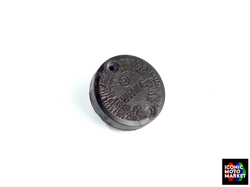 Aprilia RS250 (1995-2003) Front Brake Reservoir Cap. (OEM) #AP8113598