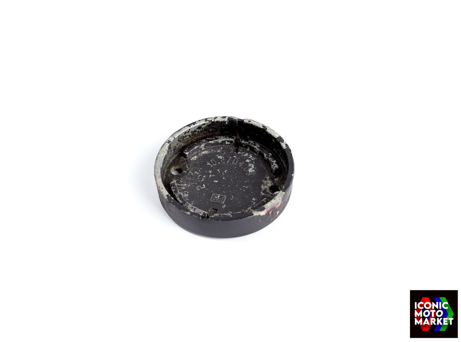 Aprilia RS250 (1995-2003) Front Brake Reservoir Cap. (OEM) #AP8113598