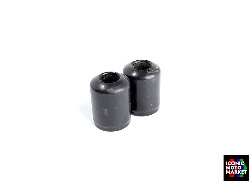 Aprilia RS250 (1998-2003) Bar Ends, Set. (OEM) #AP8102813