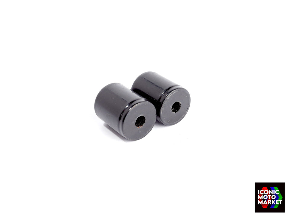 Aprilia RS250 (1998-2003) Bar Ends, Set. (OEM) #AP8102813