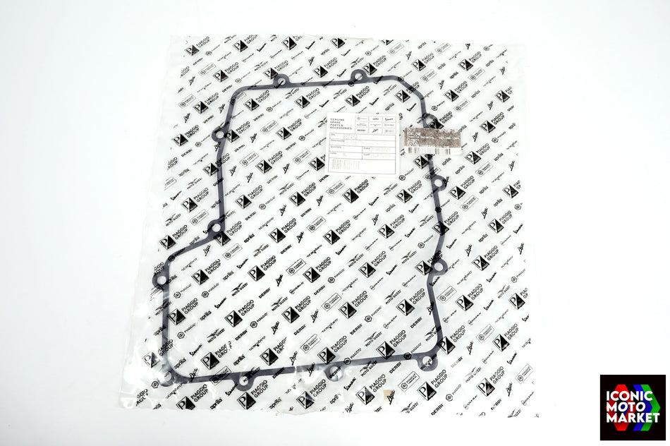 Aprilia RSV4 1000 LE/RR (2016-2018) Oil Pan Gasket. NOS. (OEM) #857452