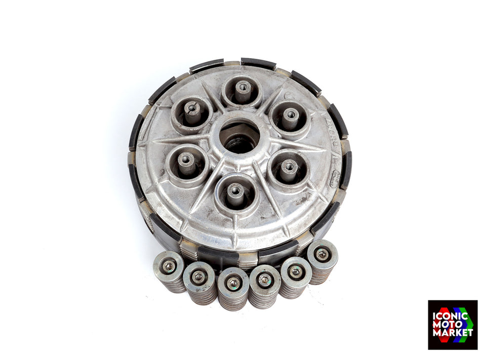 Ducati 998 (2002) Clutch Assembly. (OEM) #DUC_CLT-ASSY1