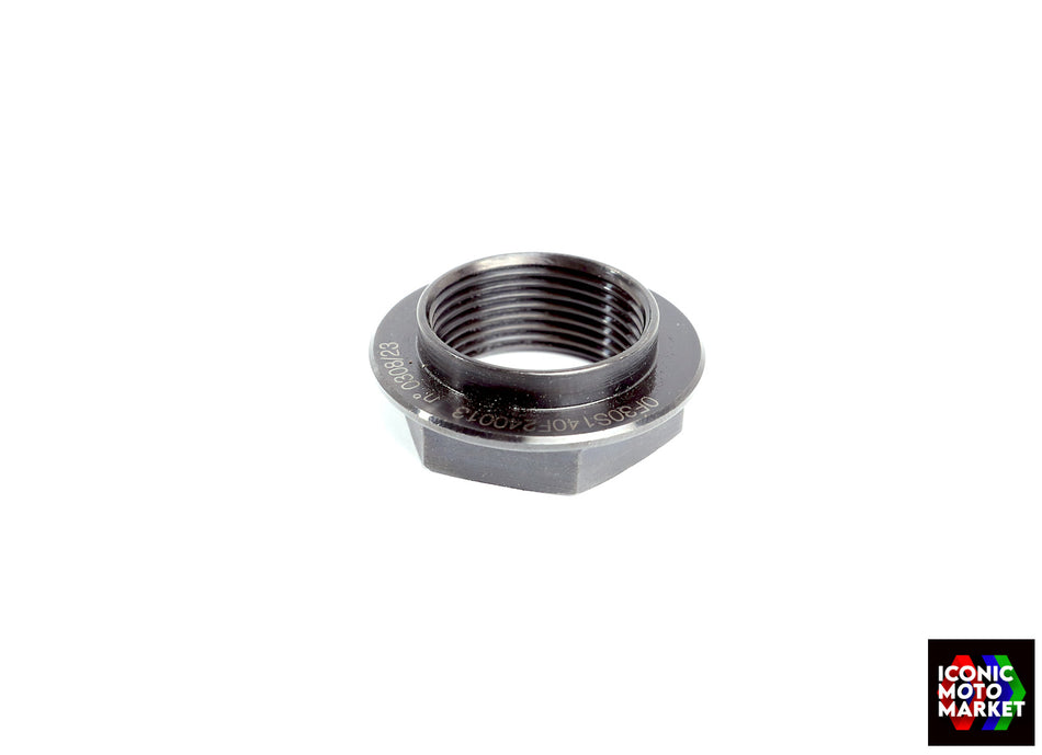 Ducati - STM Brand, Nut M25 for FDU-S030 Clutch.  #0F30S140F240013