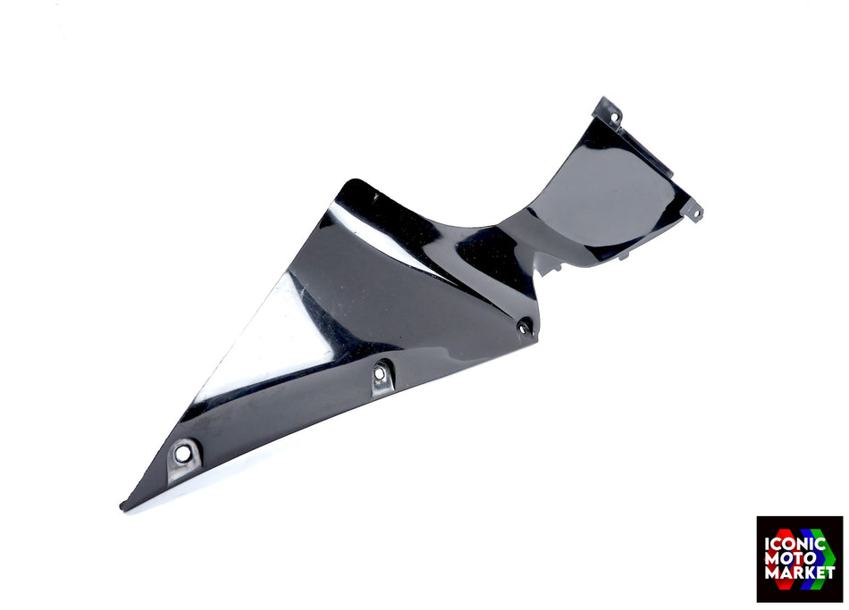 Yamaha YZF-R1 (2007-2008) Left-Side, Inner Panel - Black. (OEM) #4C8-2836K-00