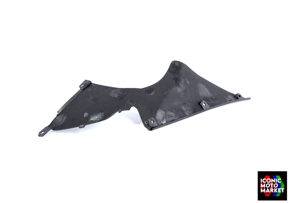 Yamaha YZF-R1 (2007-2008) Left-Side, Inner Panel - Black. (OEM) #4C8-2836K-00