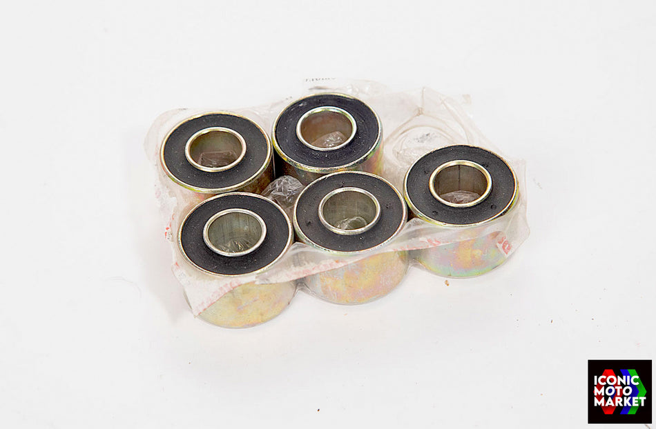 Ducati Desmosedici RR, Monster, Panigale - Cush Drive Dampers; 35mm OD - Set of 5. NOS (OEM) #70090051A